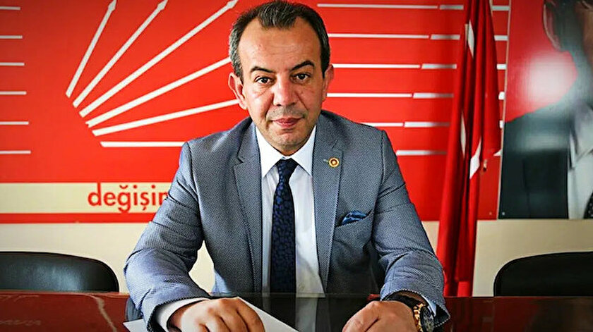 CHP Tanju Özcan'ı Yüksek Disiplin kurulu'na sevketti